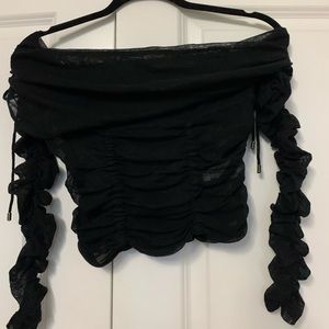 Free People off the shoulder top